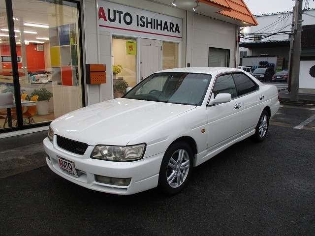 Nissan laurel 1999