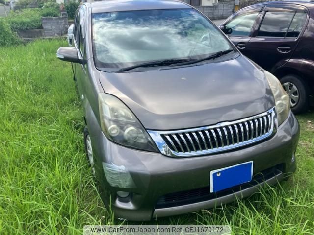 toyota isis 2010 CFJ1670172 image 2