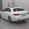 mercedes-benz c-class 2022 quick_quick_5AA-206041C_W1K2060412R050077 image 2