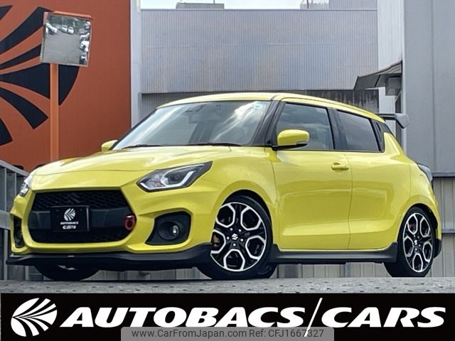 suzuki swift 2019 CFJ1667327 image 1