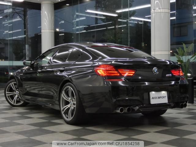bmw m6 2014 CFJ1854258 image 2
