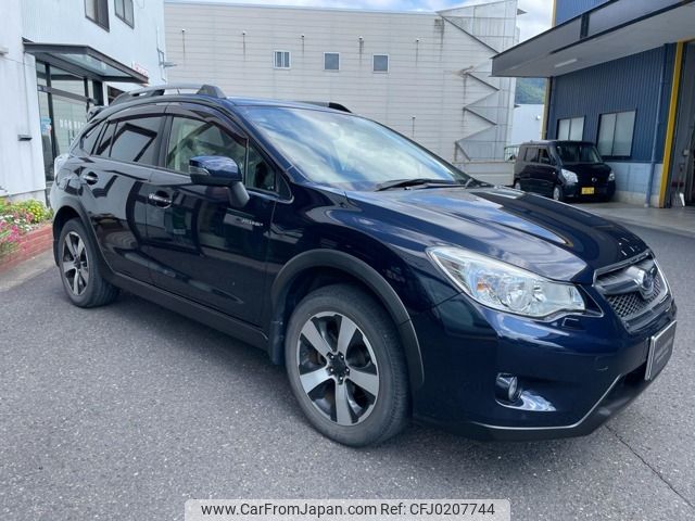 subaru xv 2015 -SUBARU--Subaru XV DAA-GPE--GPE-023237---SUBARU--Subaru XV DAA-GPE--GPE-023237- image 1