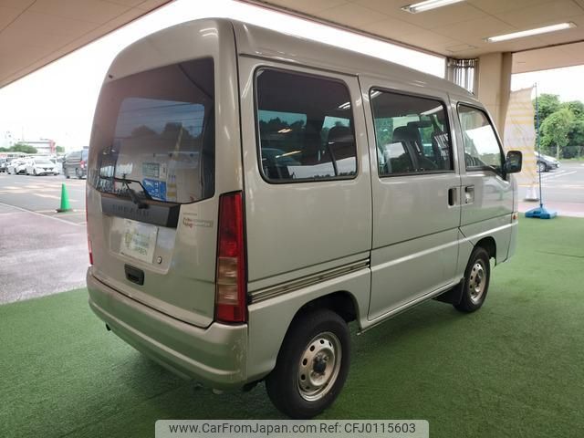 subaru sambar-van 2010 quick_quick_EBD-TV1_TV1-197546 image 2