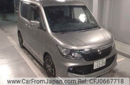 suzuki solio 2014 -SUZUKI 【熊谷 545ﾓ1225】--Solio MA15S-680788---SUZUKI 【熊谷 545ﾓ1225】--Solio MA15S-680788-