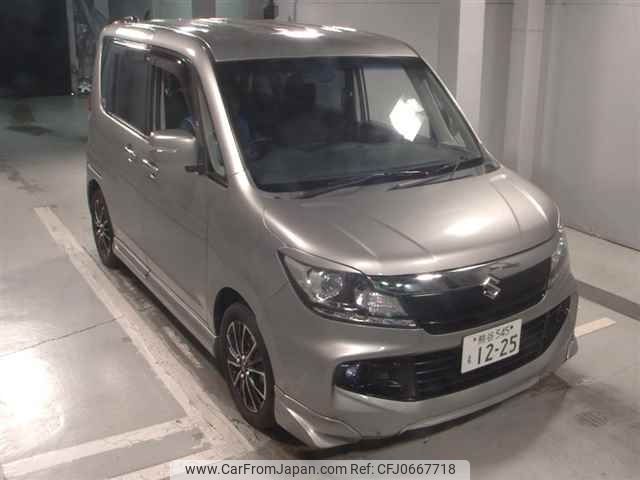 suzuki solio 2014 -SUZUKI 【熊谷 545ﾓ1225】--Solio MA15S-680788---SUZUKI 【熊谷 545ﾓ1225】--Solio MA15S-680788- image 1