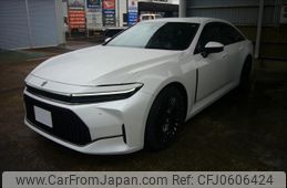 toyota crown 2024 -TOYOTA 【新潟 301ﾔ8533】--Crown AZSH32--0007173---TOYOTA 【新潟 301ﾔ8533】--Crown AZSH32--0007173-