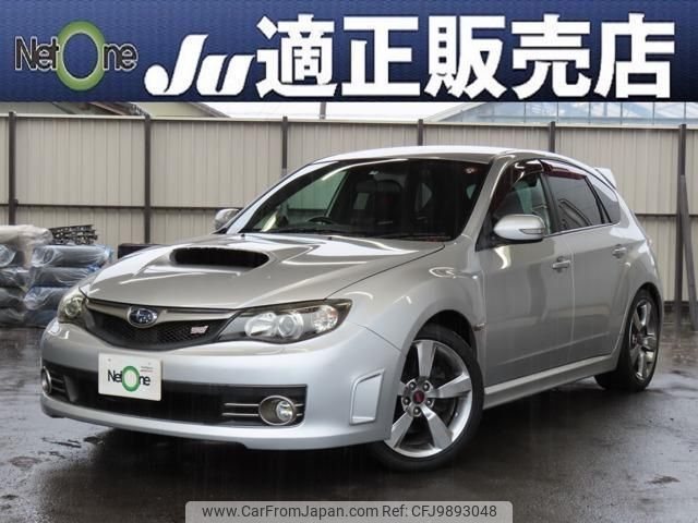 subaru impreza 2009 quick_quick_CBA-GRF_GRF-003228 image 1