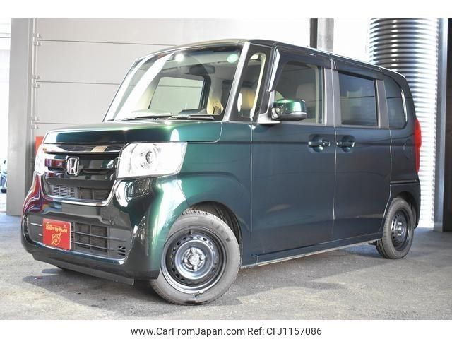 honda n-box 2020 -HONDA--N BOX 6BA-JF3--JF3-2238704---HONDA--N BOX 6BA-JF3--JF3-2238704- image 1