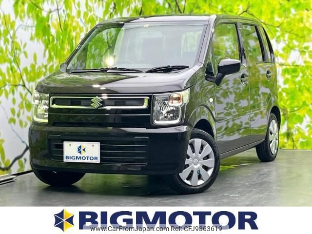 suzuki wagon-r 2022 quick_quick_5BA-MH85S_MH85S-138189 image 1