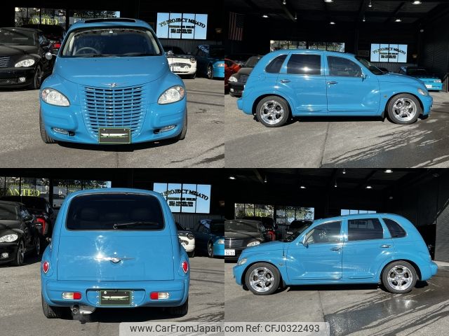 chrysler pt-cruiser 2003 CFJ0322493 image 2