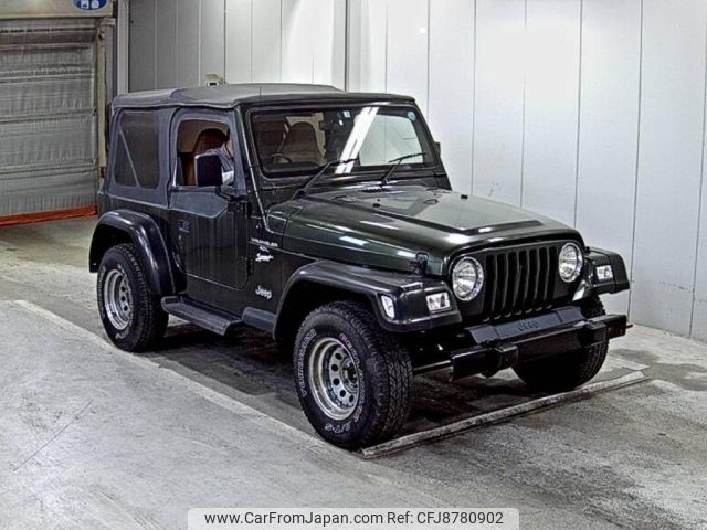 chrysler jeep-wrangler 1999 -CHRYSLER--Jeep Wrangler TJ40S-FY19S1WP715327---CHRYSLER--Jeep Wrangler TJ40S-FY19S1WP715327- image 1