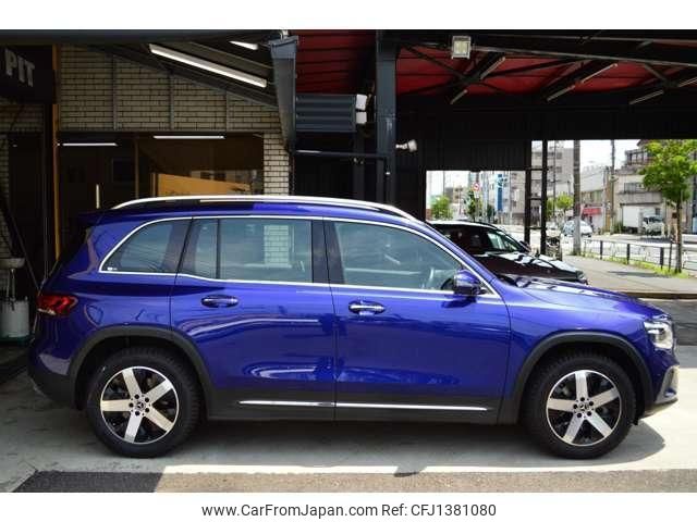 mercedes-benz glb-class 2022 quick_quick_3DA-247613M_W1N2476132W231632 image 2