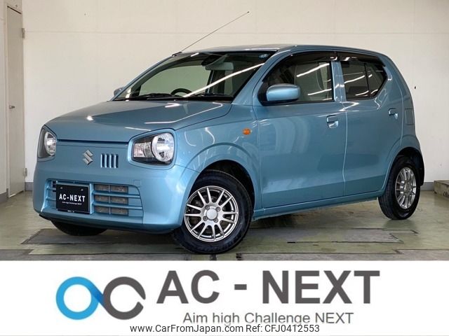 suzuki alto 2018 -SUZUKI--Alto DBA-HA36S--HA36S-364512---SUZUKI--Alto DBA-HA36S--HA36S-364512- image 1