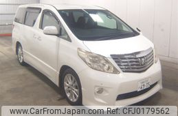 toyota alphard 2008 -TOYOTA 【高崎 300ﾉ6935】--Alphard ANH20W--8020028---TOYOTA 【高崎 300ﾉ6935】--Alphard ANH20W--8020028-