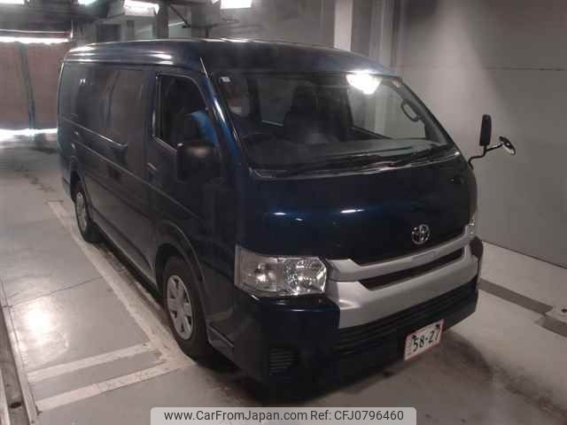 toyota hiace-wagon 2020 -TOYOTA--Hiace Wagon TRH214W-0060713---TOYOTA--Hiace Wagon TRH214W-0060713- image 1