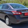 nissan sylphy 2013 D00132 image 11