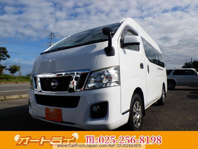 nissan caravan-van 2016 -NISSAN--Caravan Van LDF-CW8E26--CW8E26-005321---NISSAN--Caravan Van LDF-CW8E26--CW8E26-005321- image 1