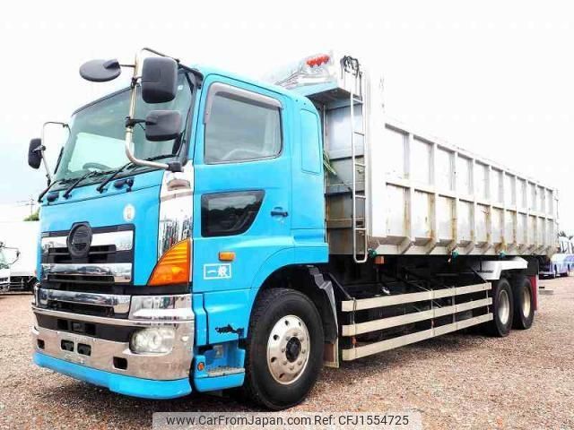 hino profia 2009 CFJ1554725 image 1