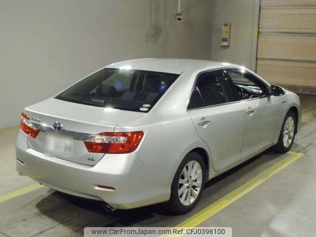 toyota camry 2012 -TOYOTA 【札幌 347ﾔ 828】--Camry DAA-AVV50--AVV50-1012015---TOYOTA 【札幌 347ﾔ 828】--Camry DAA-AVV50--AVV50-1012015- image 2