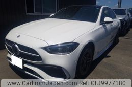 mercedes-benz c-class 2023 -OTHER IMPORTED 【三重 302つ1883】--ﾍﾞﾝﾂ Cｸﾗｽ 206004C-W1K2060042R114932---OTHER IMPORTED 【三重 302つ1883】--ﾍﾞﾝﾂ Cｸﾗｽ 206004C-W1K2060042R114932-