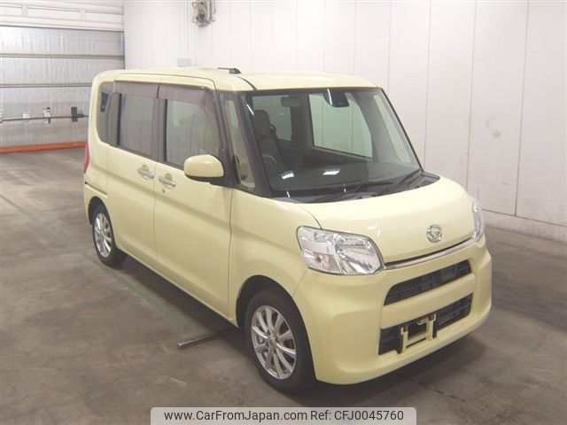 daihatsu tanto 2015 -DAIHATSU--Tanto LA610S--0066365---DAIHATSU--Tanto LA610S--0066365- image 1