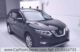 nissan x-trail 2019 -NISSAN--X-Trail HNT32-179655---NISSAN--X-Trail HNT32-179655-