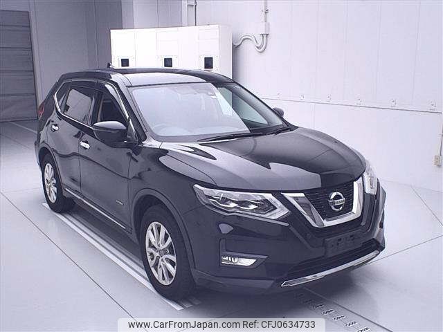 nissan x-trail 2019 -NISSAN--X-Trail HNT32-179655---NISSAN--X-Trail HNT32-179655- image 1