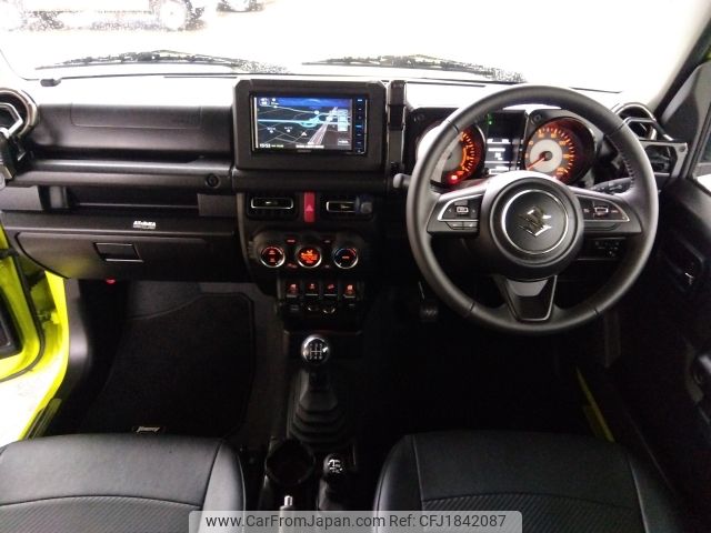 suzuki jimny 2023 CFJ1842087 image 2
