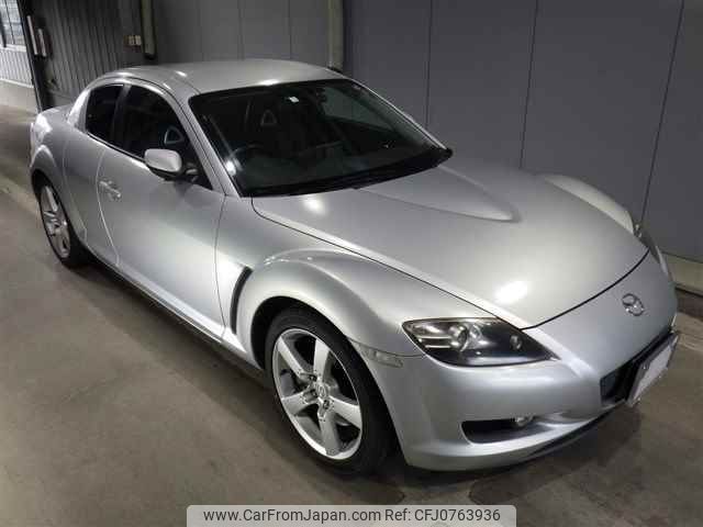 mazda rx-8 2004 -MAZDA--RX-8 SE3P-116089---MAZDA--RX-8 SE3P-116089- image 1