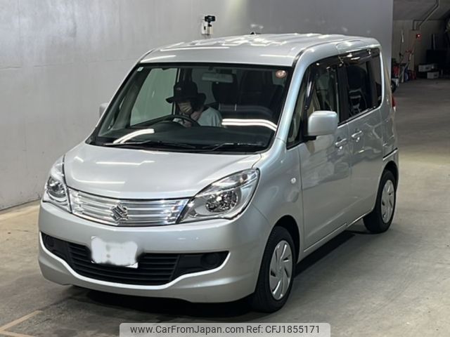 suzuki solio 2013 CFJ1855171 image 1