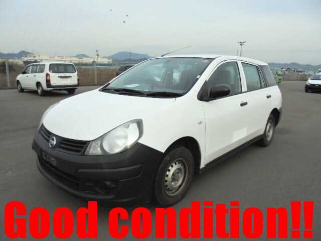 nissan ad-van 2009 wa454682 image 1