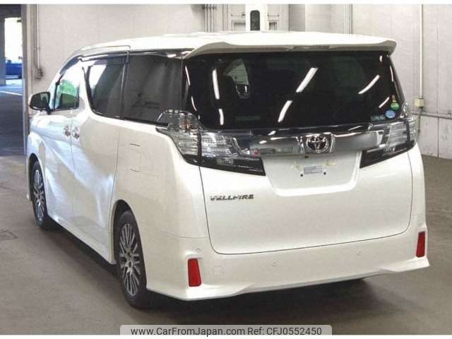 toyota vellfire 2016 -TOYOTA--Vellfire DBA-AGH30W--AGH30W-0097336---TOYOTA--Vellfire DBA-AGH30W--AGH30W-0097336- image 2