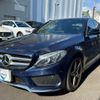 mercedes-benz c-class 2017 quick_quick_DBA-205040C_WDD2050402R336192 image 3