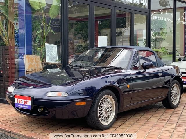 mazda eunos-roadster 1995 GOO_JP_700055109230240629001 image 1