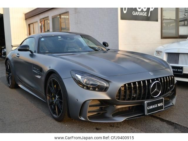 mercedes-benz amg-gt 2017 quick_quick_ABA-190379_WDD1903791A016800 image 1