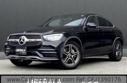 mercedes-benz glc-class 2019 CFJ1390176