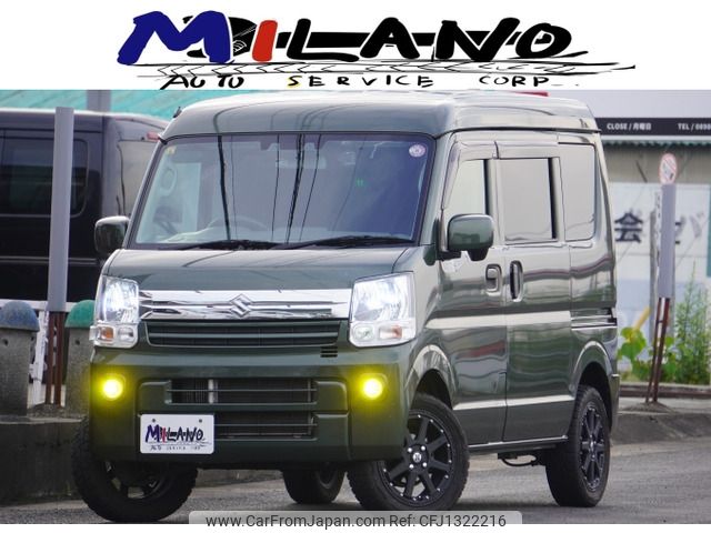 suzuki every 2021 -SUZUKI--Every 3BD-DA17V--DA17V-880268---SUZUKI--Every 3BD-DA17V--DA17V-880268- image 1