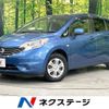 nissan note 2014 -NISSAN--Note DBA-E12--E12-227126---NISSAN--Note DBA-E12--E12-227126- image 1