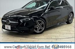 mercedes-benz a-class 2019 -MERCEDES-BENZ--Benz A Class 5BA-177084--WDD1770842V033022---MERCEDES-BENZ--Benz A Class 5BA-177084--WDD1770842V033022-