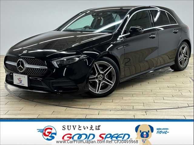 mercedes-benz a-class 2019 -MERCEDES-BENZ--Benz A Class 5BA-177084--WDD1770842V033022---MERCEDES-BENZ--Benz A Class 5BA-177084--WDD1770842V033022- image 1