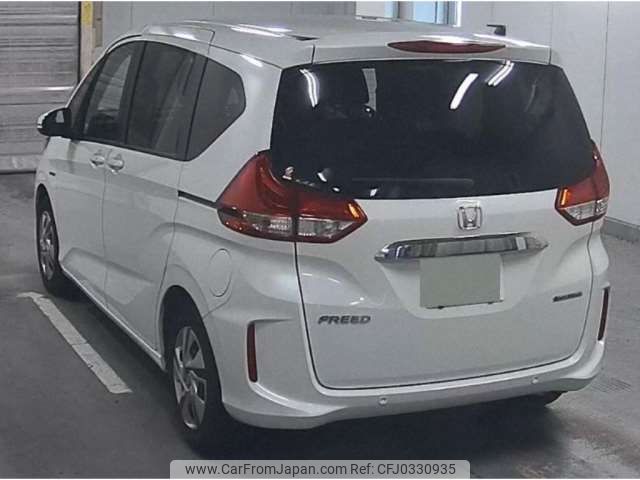 honda freed 2021 -HONDA--Freed 6AA-GB7--GB7-3160038---HONDA--Freed 6AA-GB7--GB7-3160038- image 2