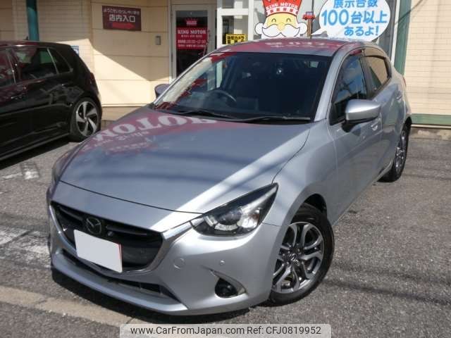mazda demio 2018 CFJ0819952 image 1