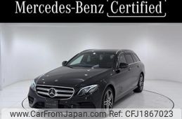 mercedes-benz e-class-station-wagon 2019 CFJ1867023