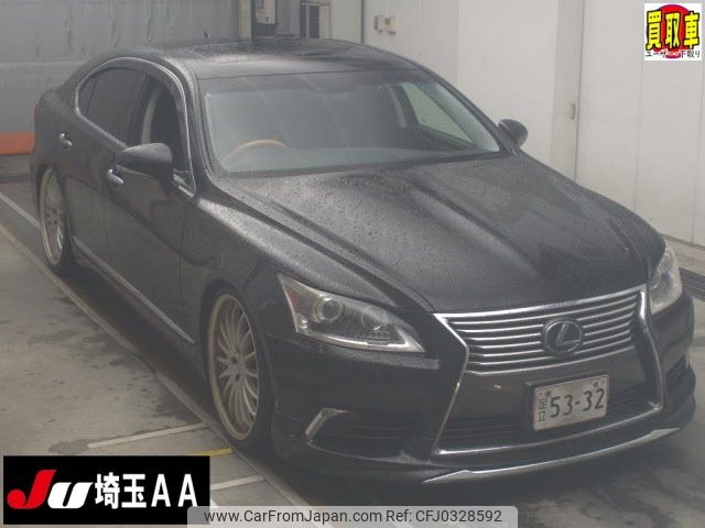 lexus ls 2012 -LEXUS--Lexus LS USF40--5115789---LEXUS--Lexus LS USF40--5115789- image 1