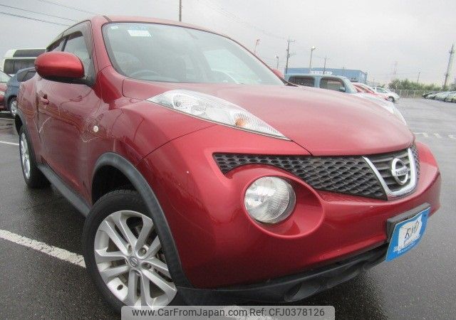 nissan juke 2010 REALMOTOR_Y2024100202F-12 image 2