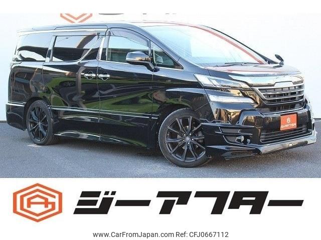 toyota vellfire 2016 -TOYOTA--Vellfire DBA-AGH30W--AGH30-0084028---TOYOTA--Vellfire DBA-AGH30W--AGH30-0084028- image 1