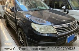 subaru forester 2010 -SUBARU--Forester DBA-SH5--SH5-049282---SUBARU--Forester DBA-SH5--SH5-049282-