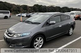 honda insight 2010 -HONDA--Insight DAA-ZE2--ZE2-1188210---HONDA--Insight DAA-ZE2--ZE2-1188210-