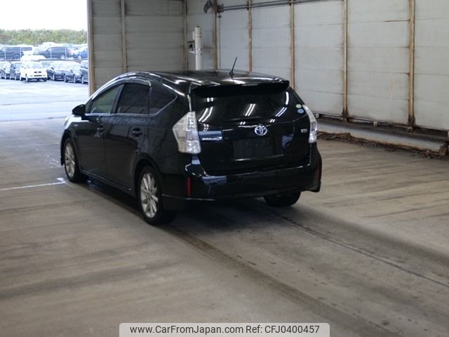 toyota prius-α 2011 -TOYOTA--Prius α ZVW41W-3023177---TOYOTA--Prius α ZVW41W-3023177- image 2