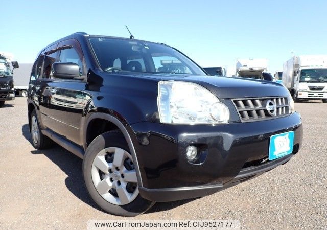 nissan x-trail 2009 REALMOTOR_N2024020217F-24 image 2